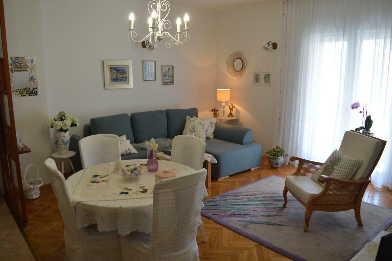 Apartments Sunce Makarska Exterior photo