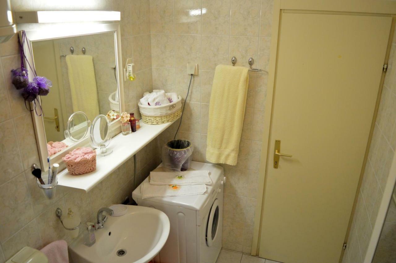 Apartments Sunce Makarska Exterior photo