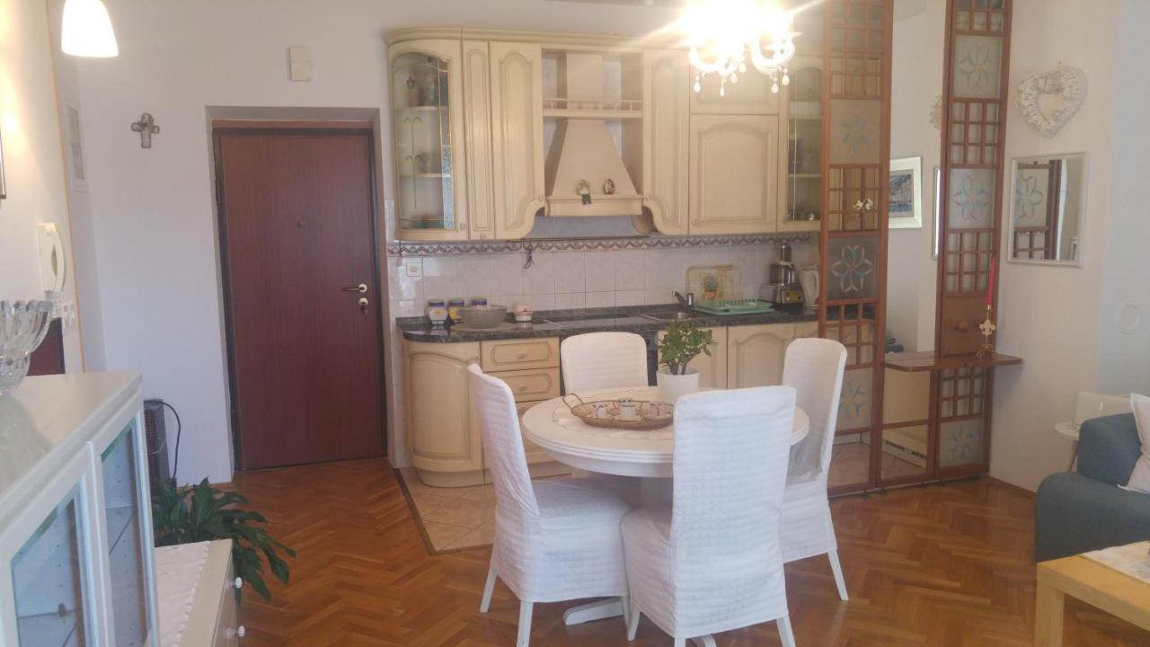 Apartments Sunce Makarska Exterior photo
